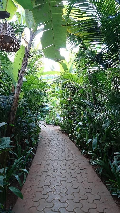 Justa Goa - 80 Steps From