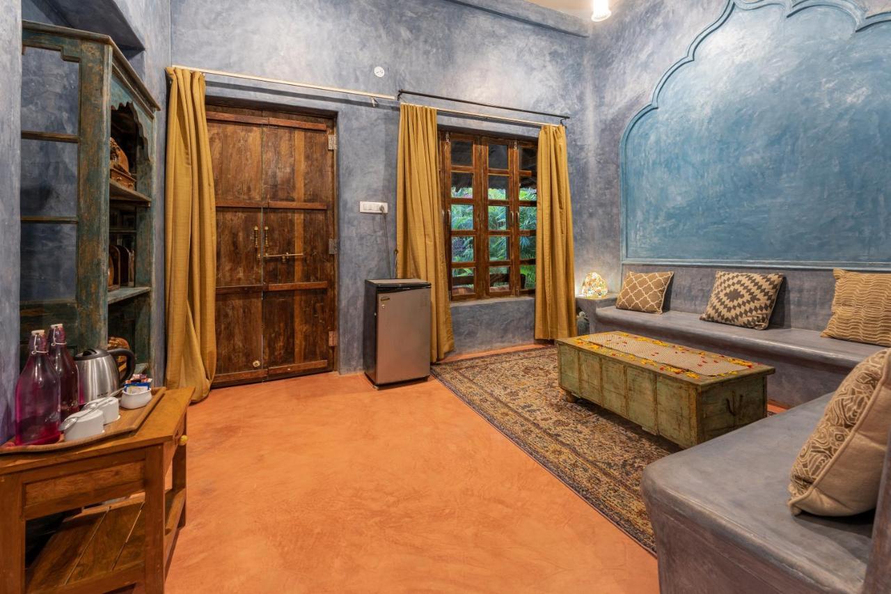 Resort Justa Goa - 80 Steps From 4*