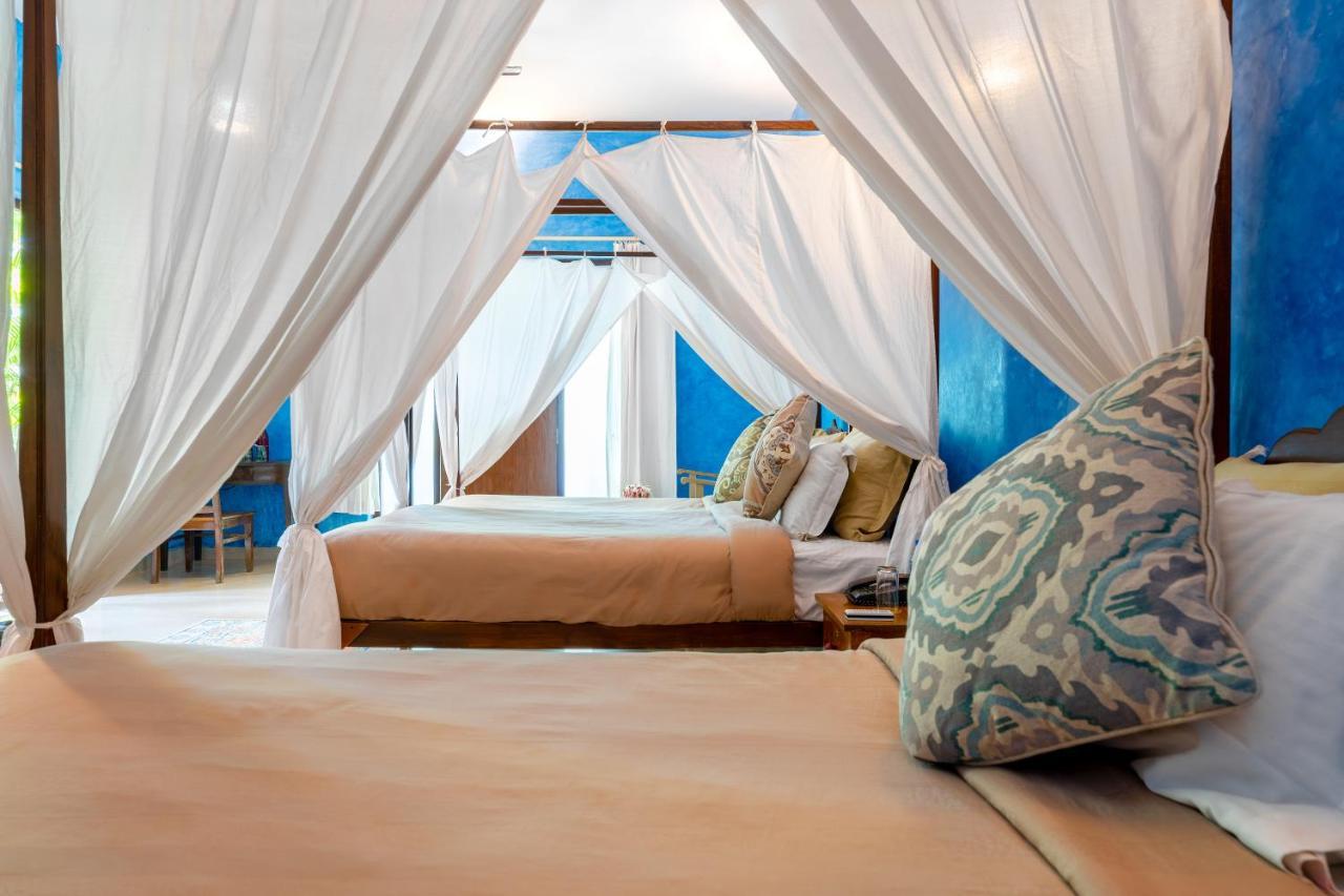 Resort Justa Goa - 80 Steps From