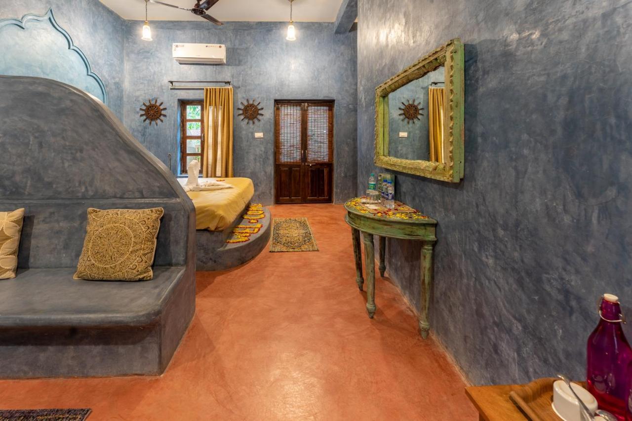 Justa Goa - 80 Steps From