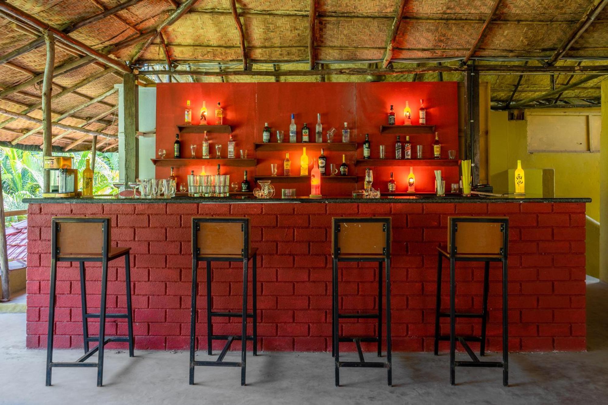 Resort Justa Goa - 80 Steps From