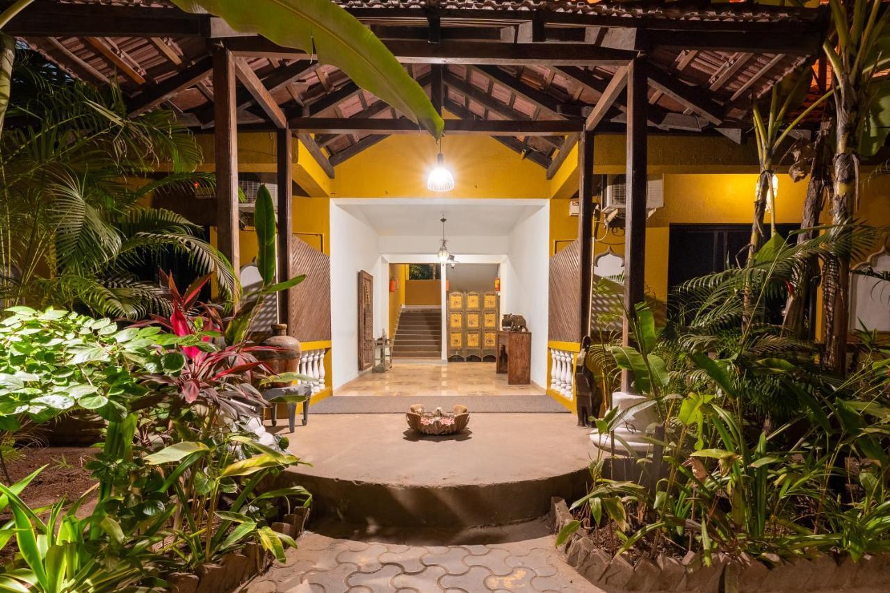 Justa Goa - 80 Steps From Resort 4*