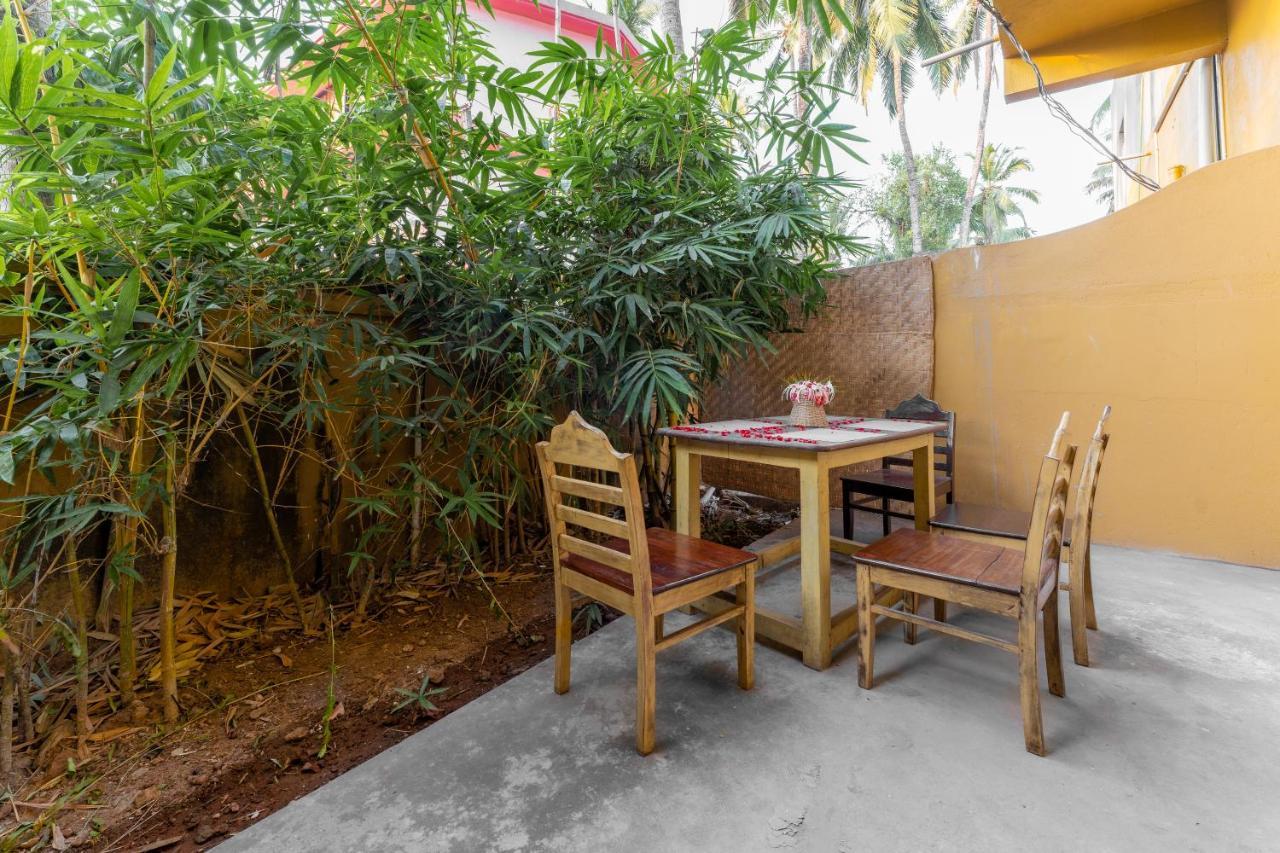 Justa Goa - 80 Steps From 4* Morjim