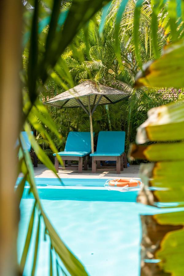 Resort Justa Goa - 80 Steps From