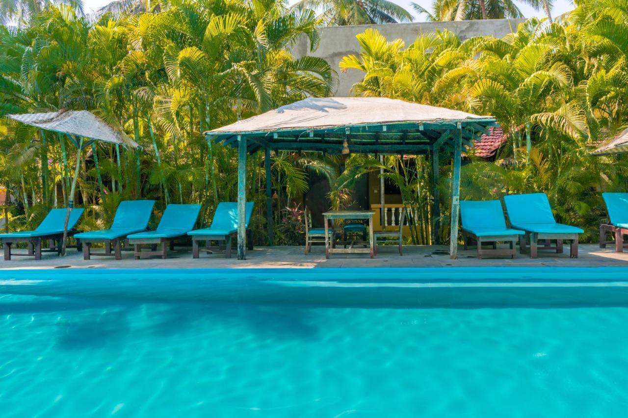 Justa Goa - 80 Steps From Resort