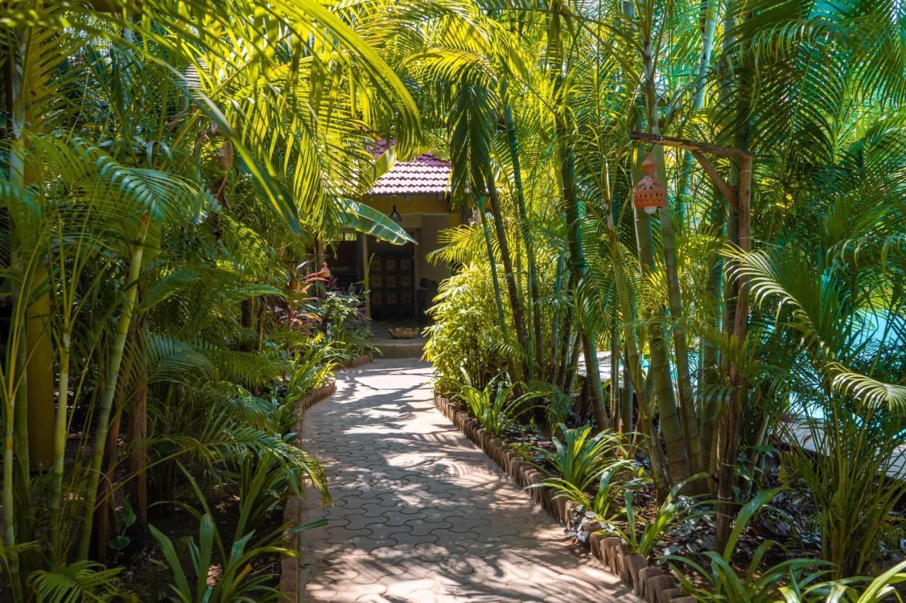 Justa Goa - 80 Steps From