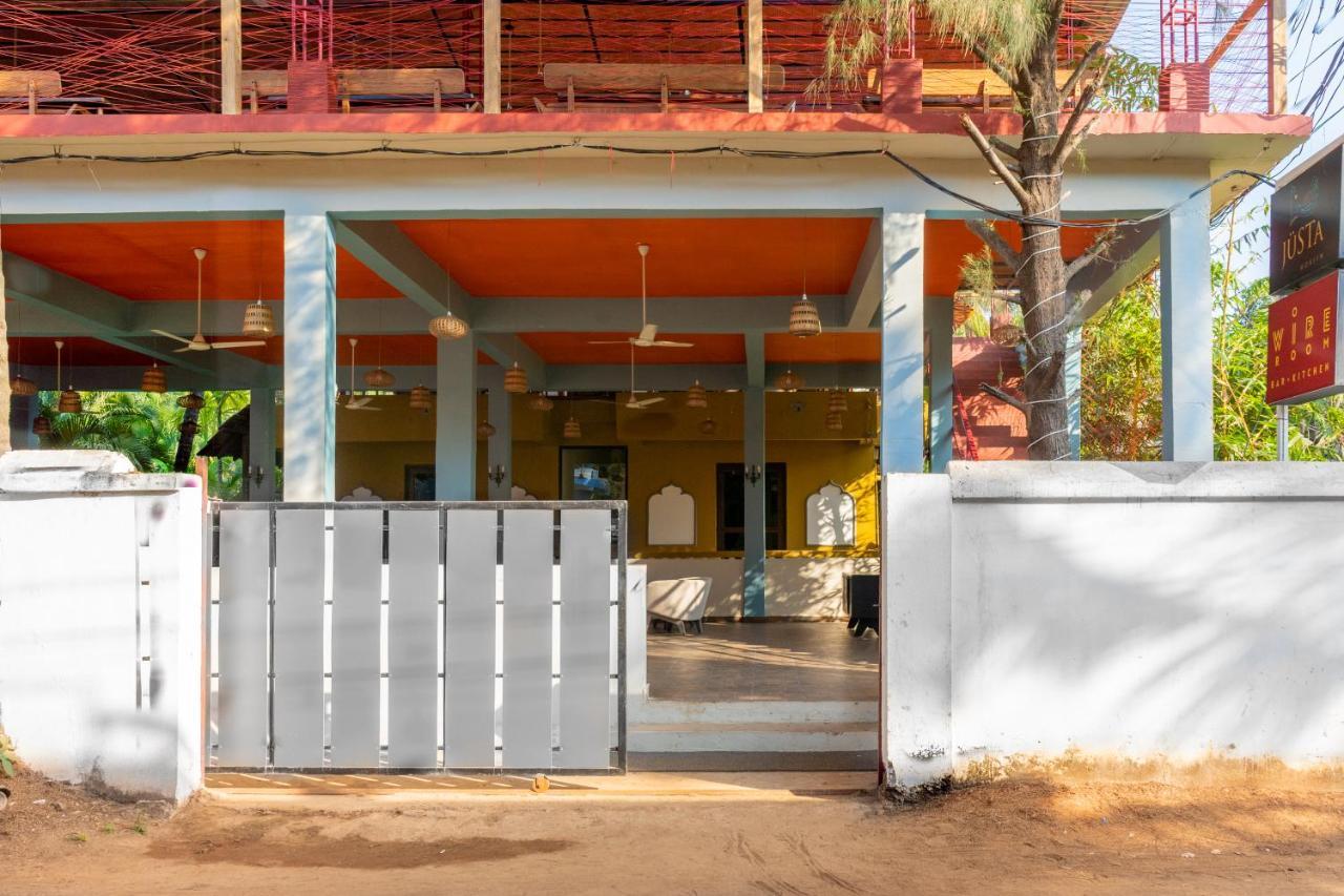 Justa Goa - 80 Steps From Resort Morjim